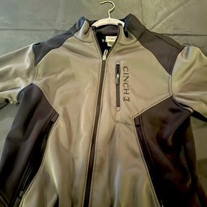 Cinch Full Zip Jacket